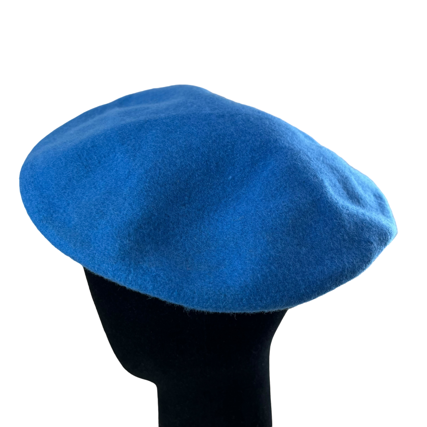 British Army UN Peacekeeper's Blue Beret - Medium 57cm