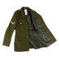 British Army 1980 Pattern No. 2 Olive Green Dress Jacket - Army Air Corps - Medium 182/104