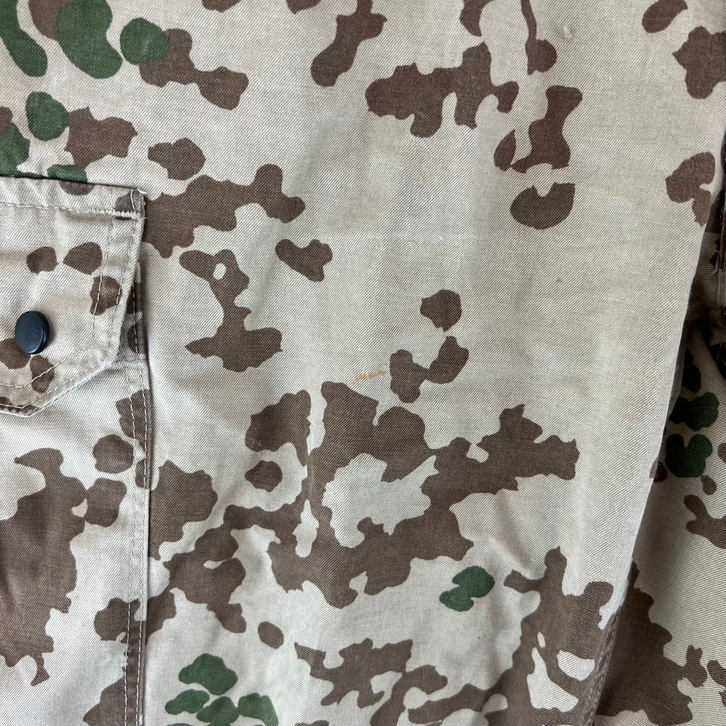 German Army Tropentarn Desert Camouflage Trousers - W35 L29