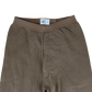 US Army Vintage Brown Long Johns - X Small