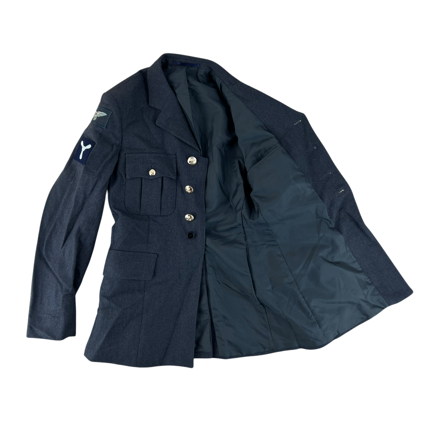 British Royal Air Force No. 1 Dress Jacket - Medium 92R