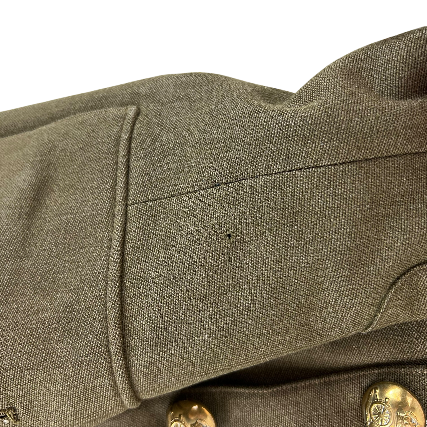 British Army WW2 Service Dress Jacket - Royal Artillery - Medium