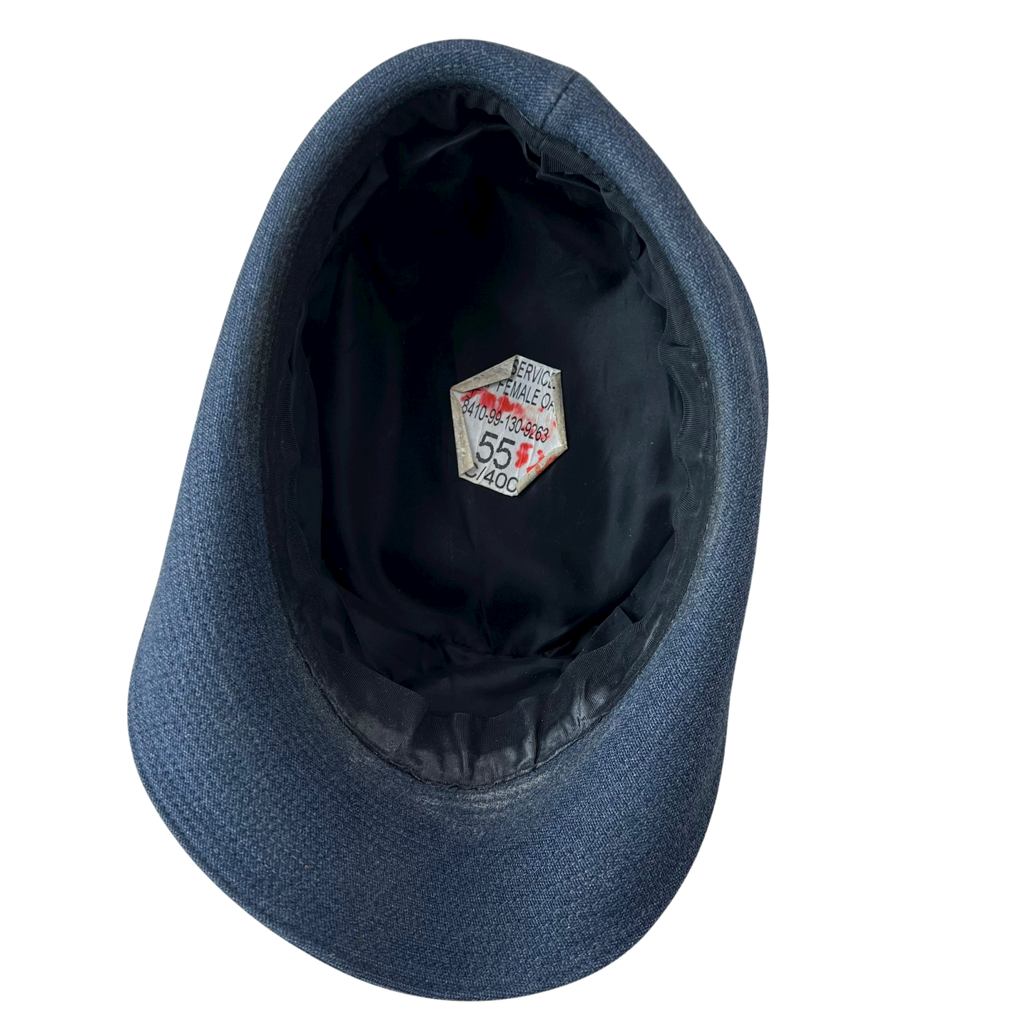 British Royal Air Force RAF Women's Dress Cap - Small 55cm