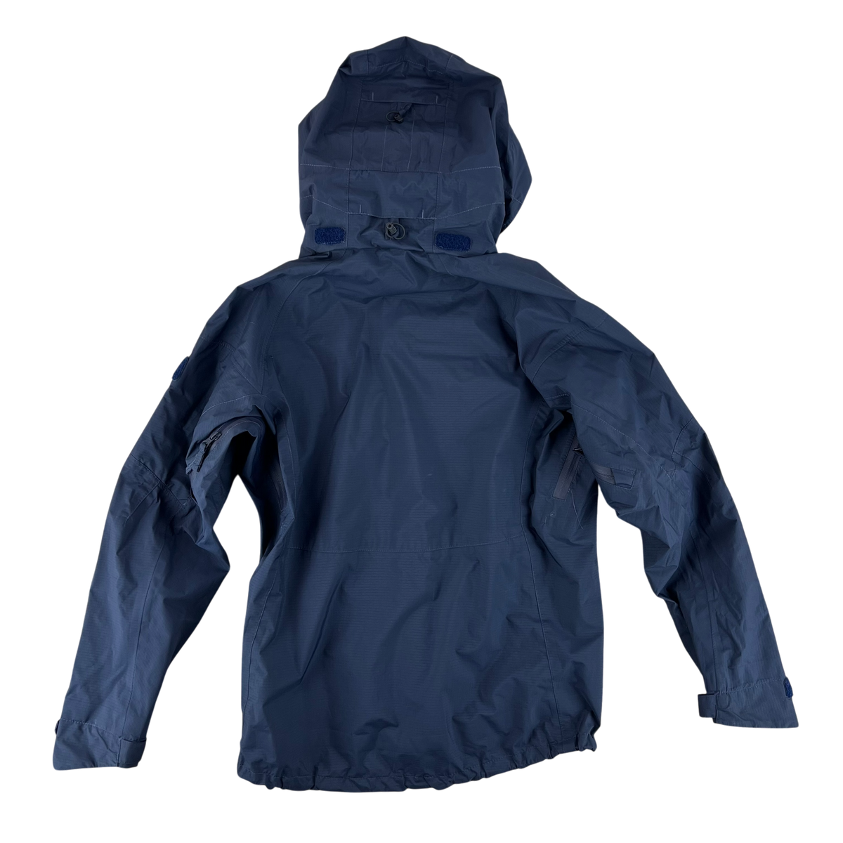 British Royal Navy Wet Weather Siamidis Goretex Jacket - Small