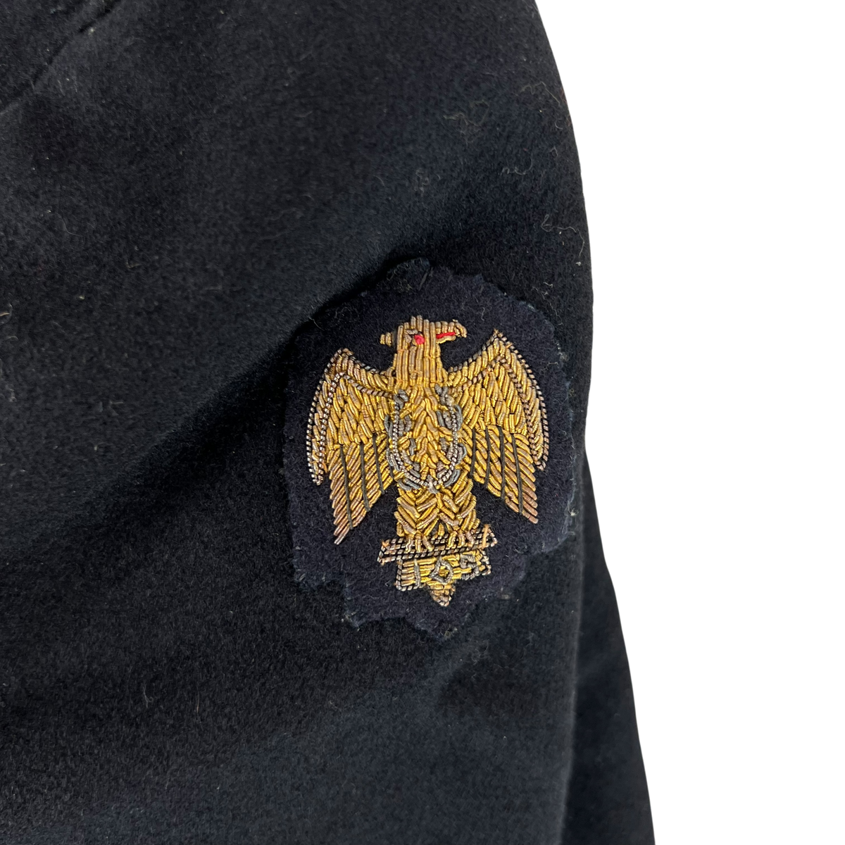 British Army Blues & Royals Tunic - Troopers - Medium