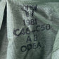 Swedish Army M59 Raincoat - X Large