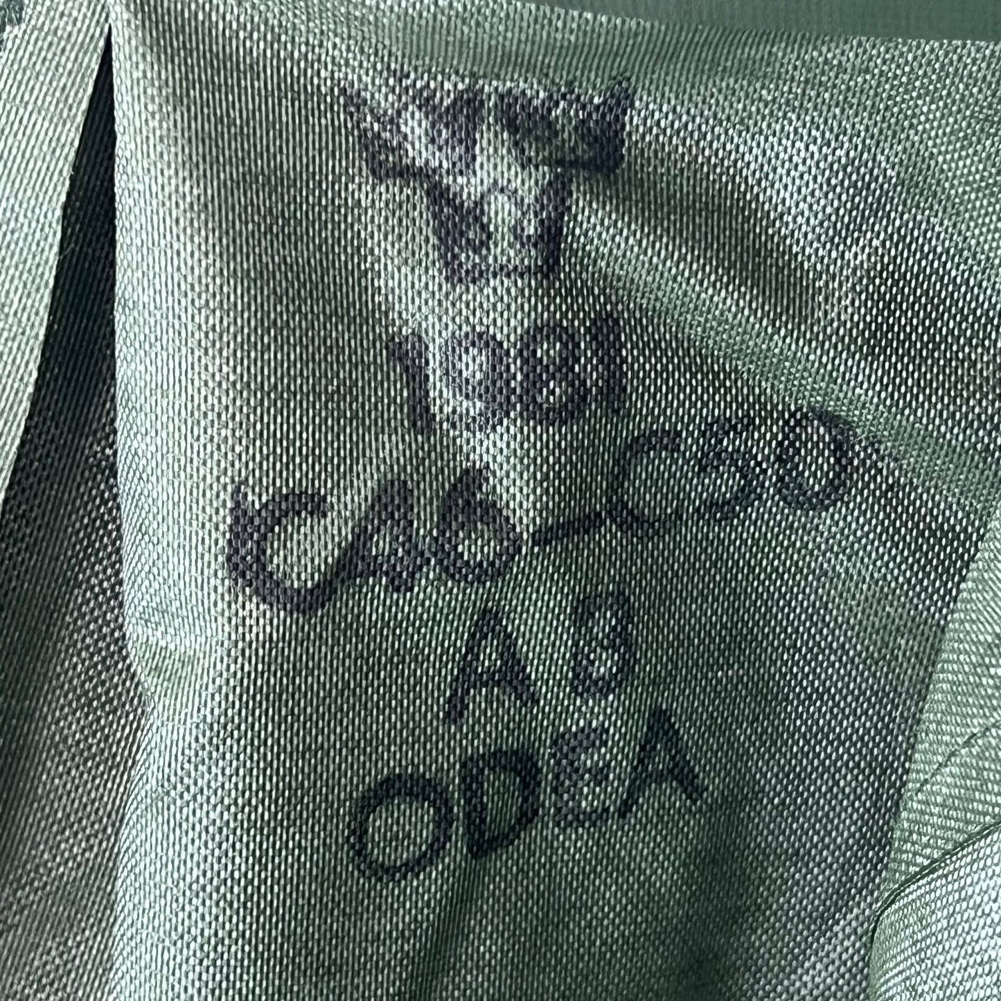 Swedish Army M59 Raincoat - X Large