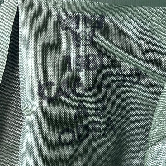Swedish Army M59 Raincoat - X Large