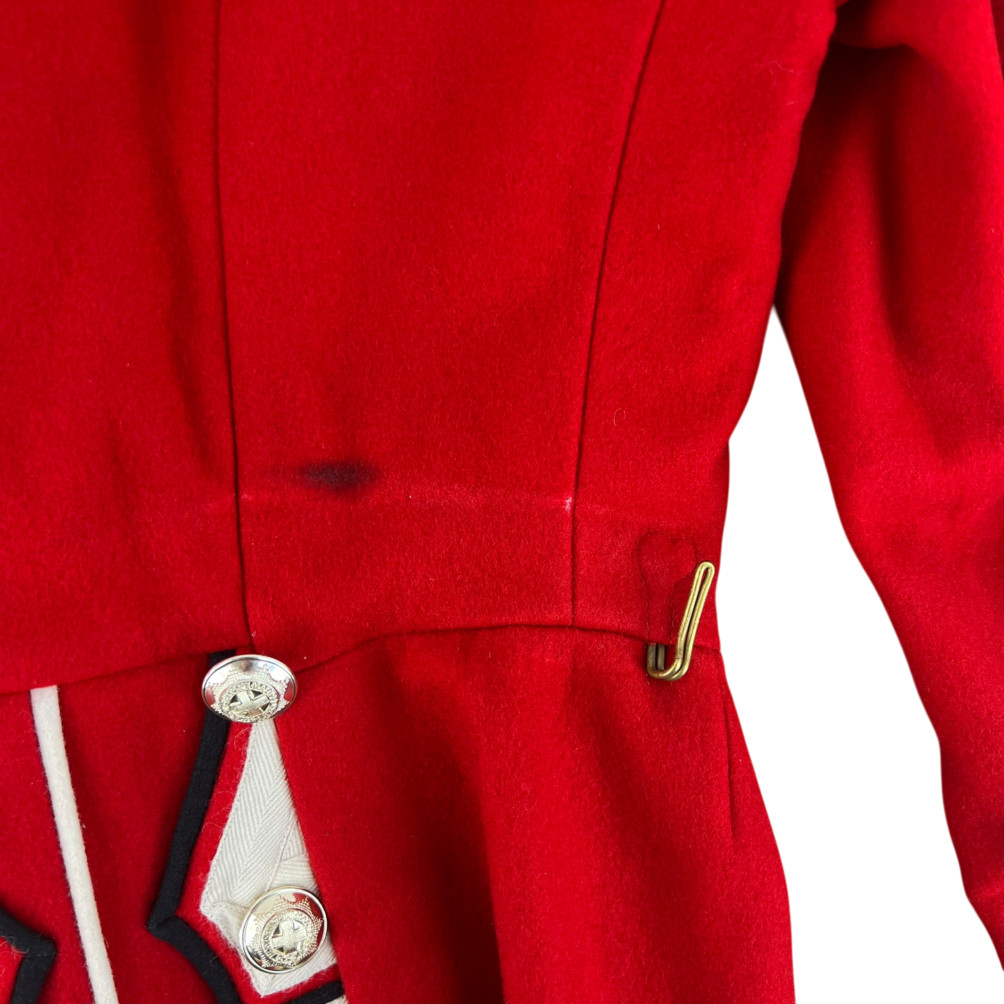 British Army Footguard's Jacket R & F - Coldstream Guards - Small