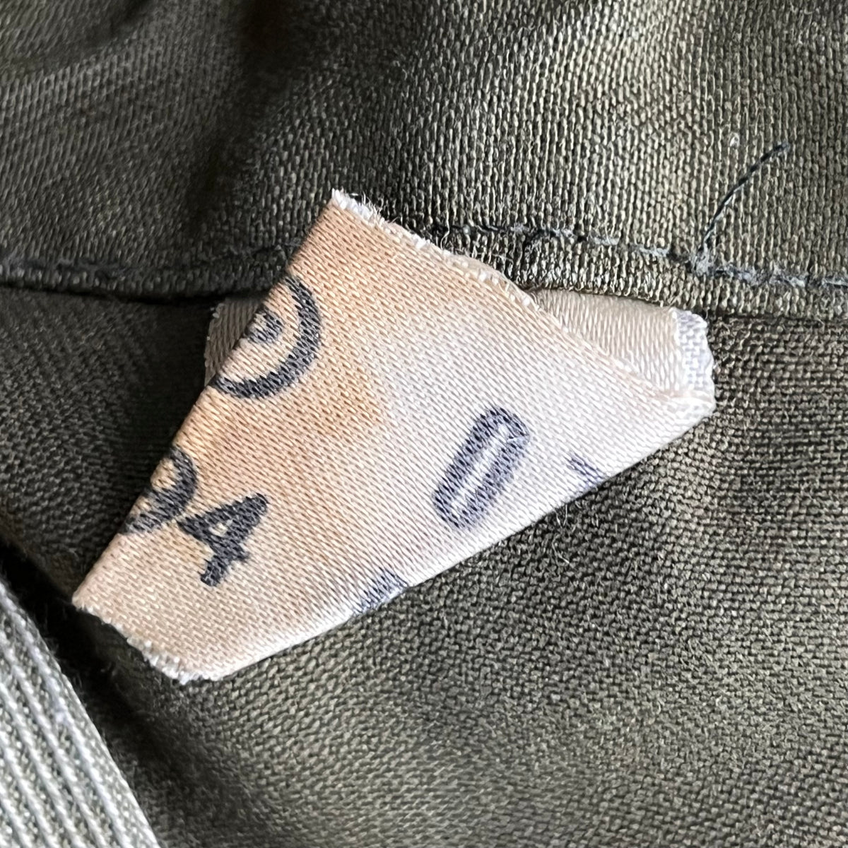 Czechoslovak Army M85 Field Parka Olive Green w/ Hood - Medium 172/94