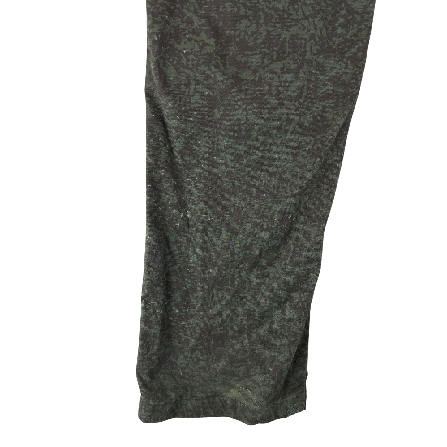 Czech Army Vz.92 Camouflage Work Trousers - W43 L34.5