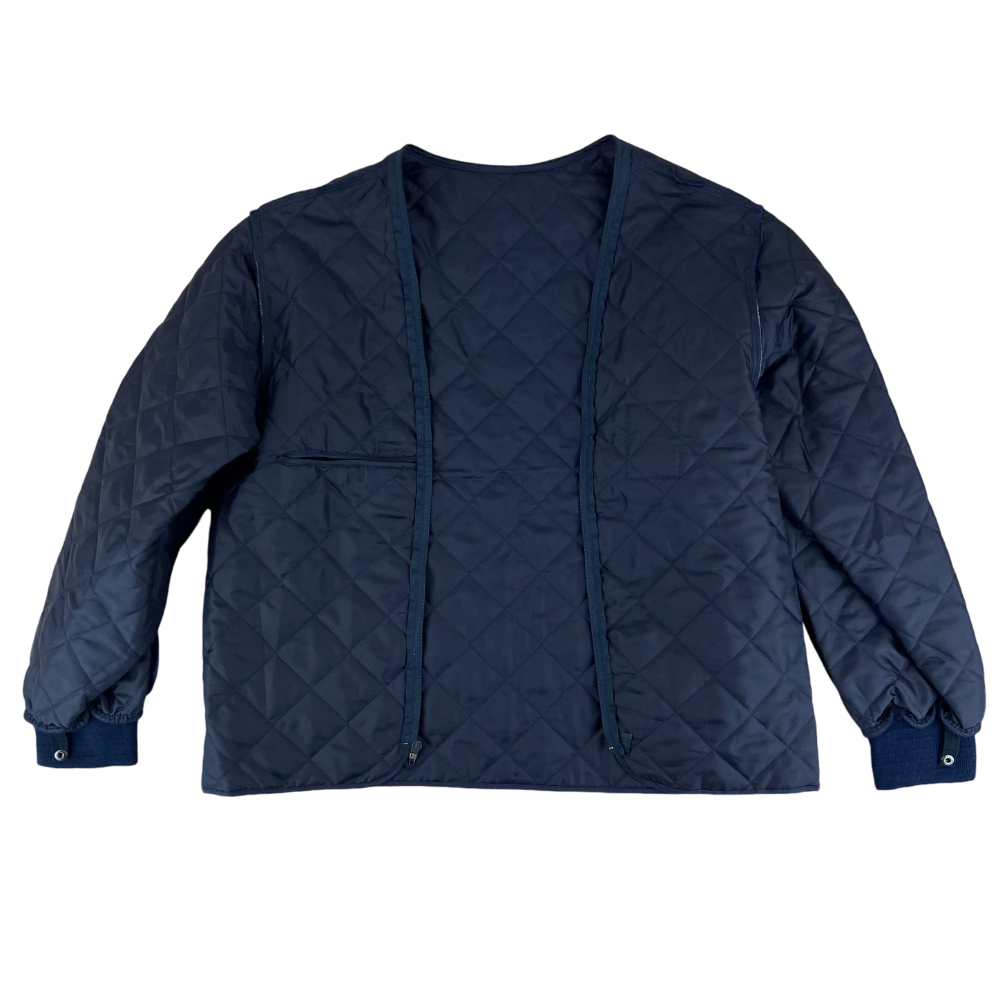 Dutch Navy Cold Weather Jacket Liner - Large