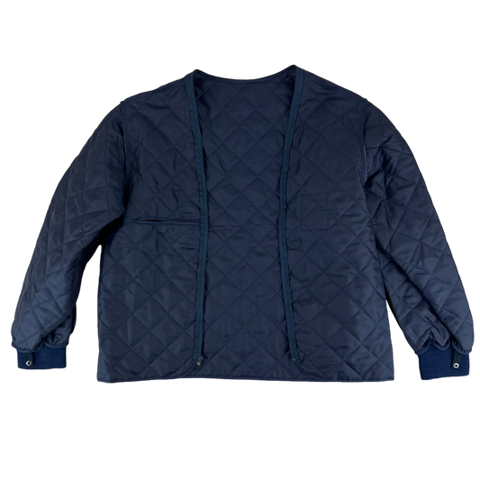 Dutch Navy Cold Weather Jacket Liner - Large