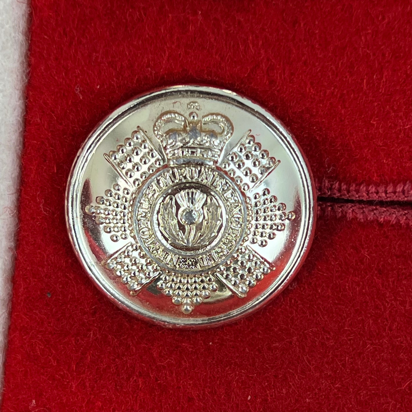 British Army Footguard's Jacket R & F - Scots Guards - Medium