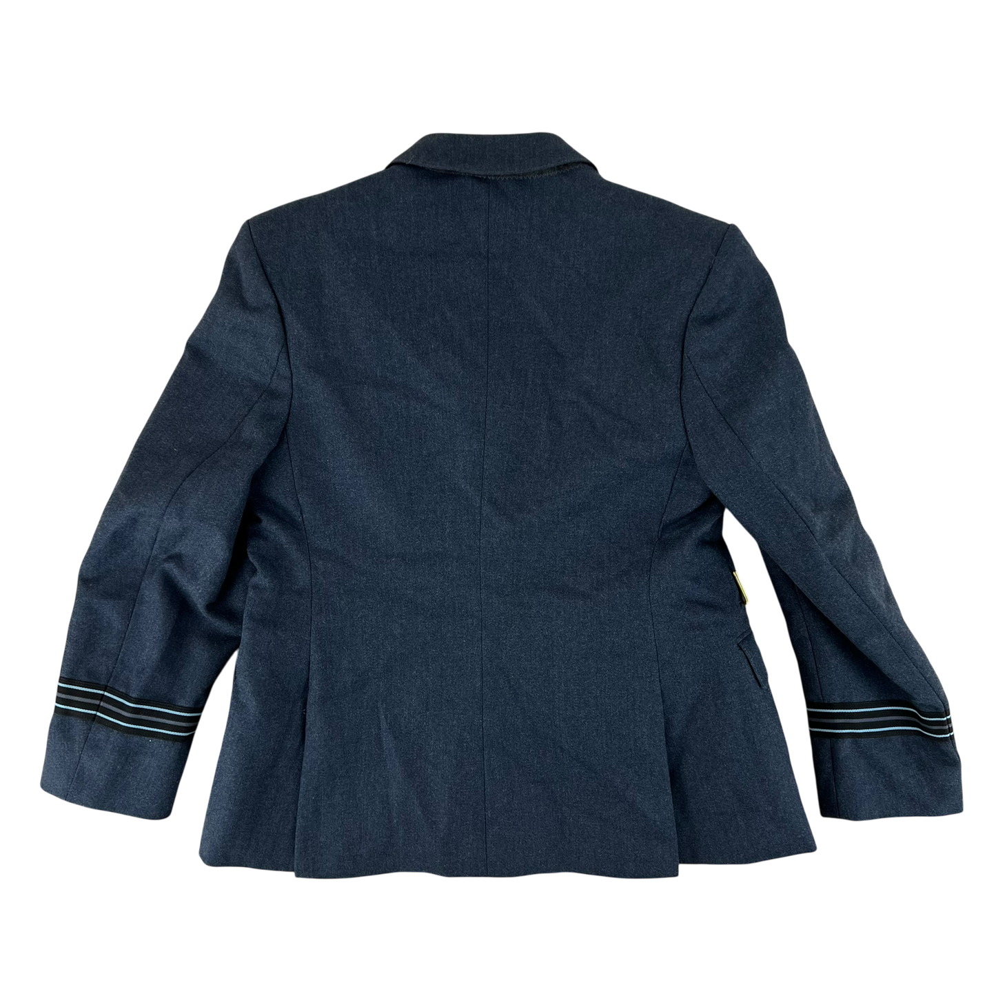 British Royal Air Force No. 1 Dress Jacket - WRAF Officers & WOs - Medium 104S