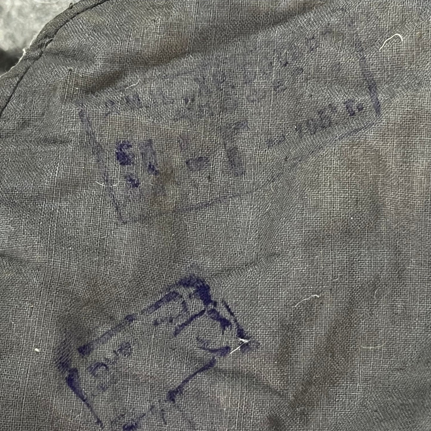 Bulgarian People's Army 50s Grey Wool Greatcoat - Medium