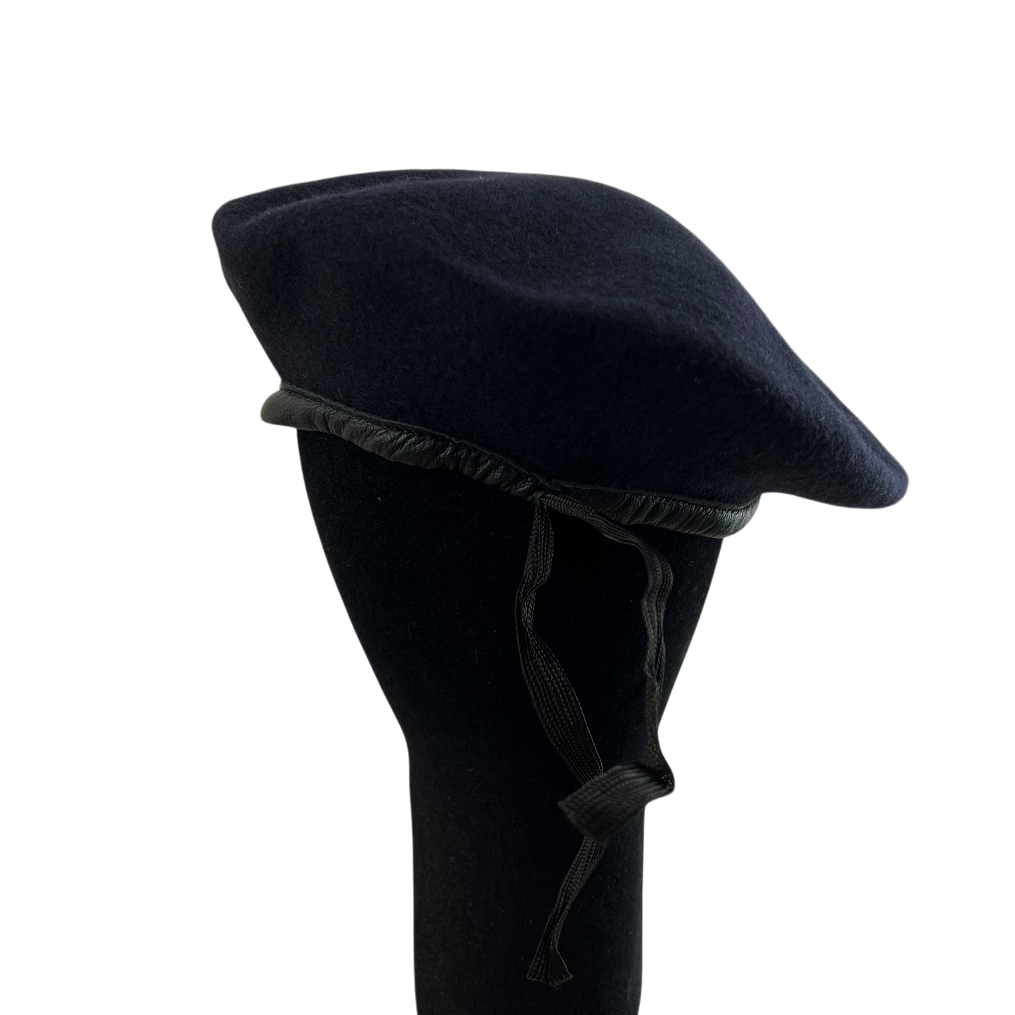 British Army Beret w/ Badge - Royal Engineers - Medium 57cm