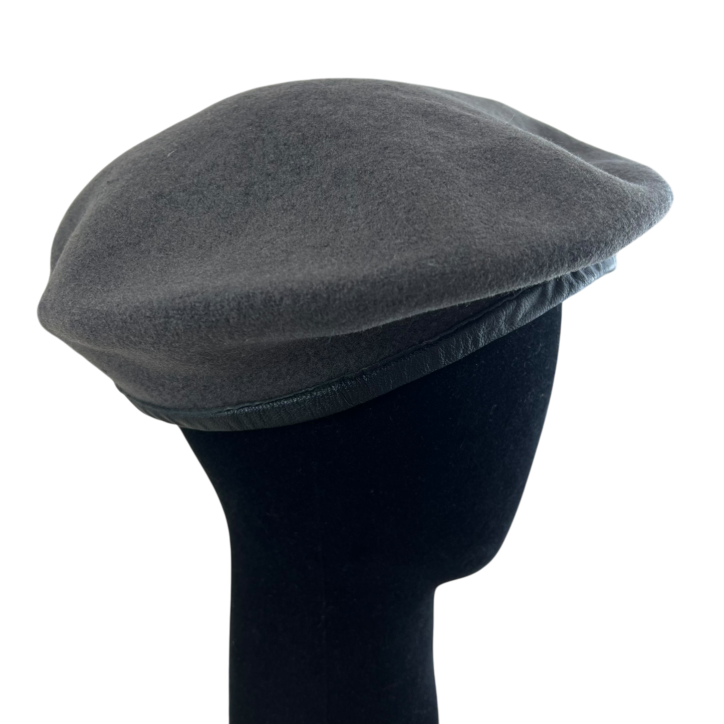 British Army Beret w Sewn Badge - QARANC - Medium