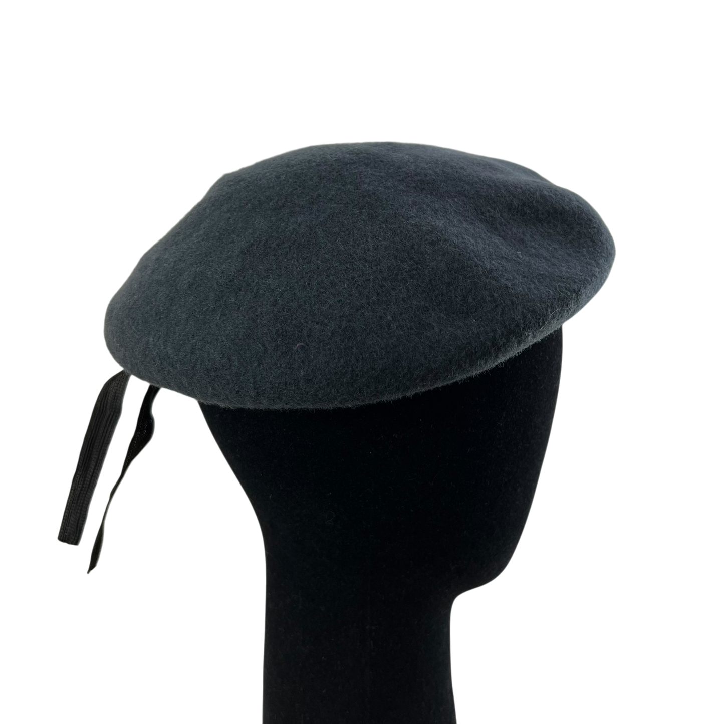 British RAF Beret w/ Badge - Small 55cm