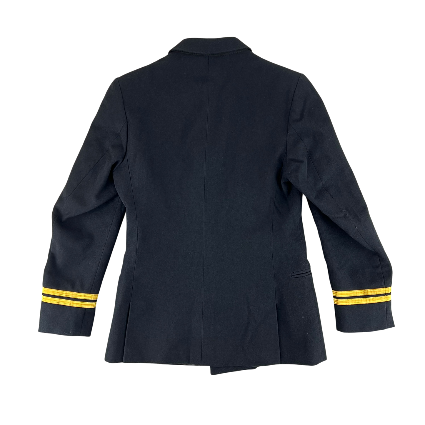 British Royal Navy Officer's No 1 Dress Jacket - Medium 100R