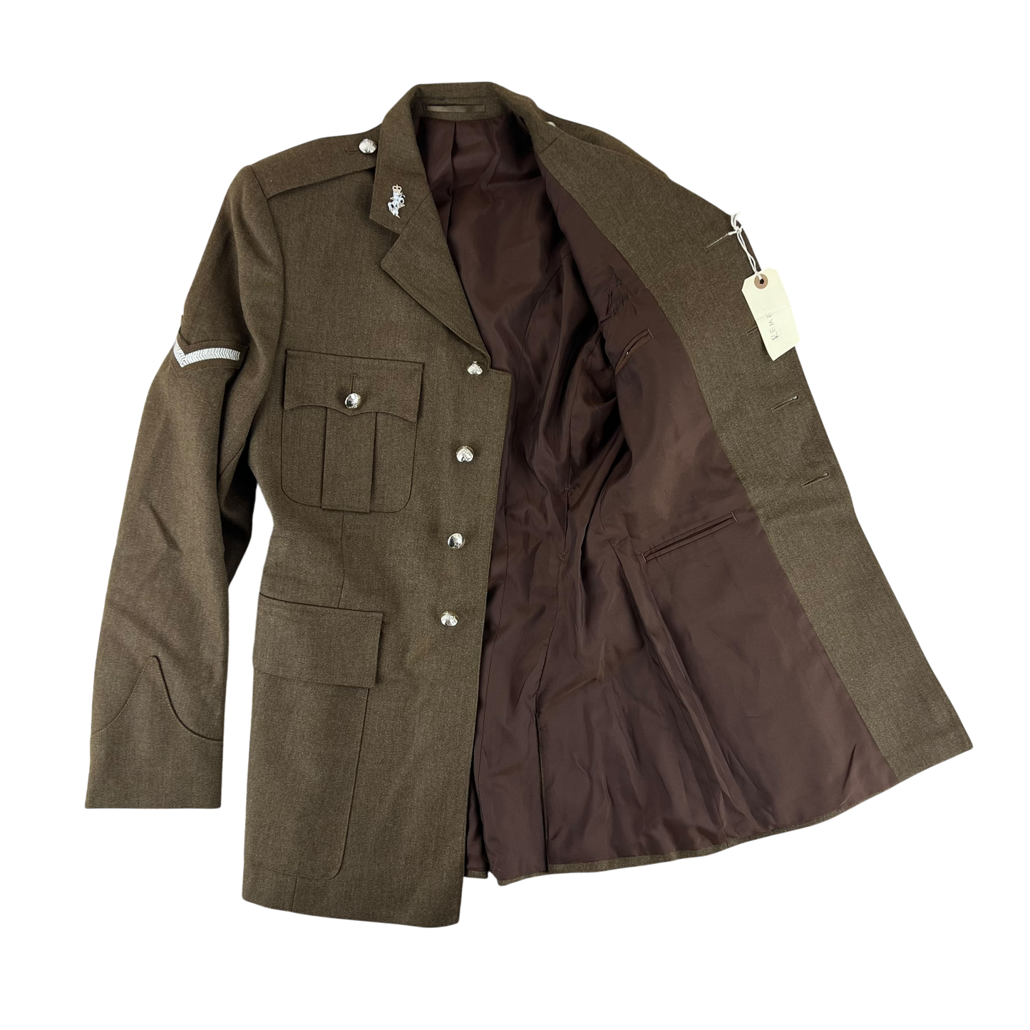 British Army No. 2 FAD Dress Jacket - REME - Medium 182/96