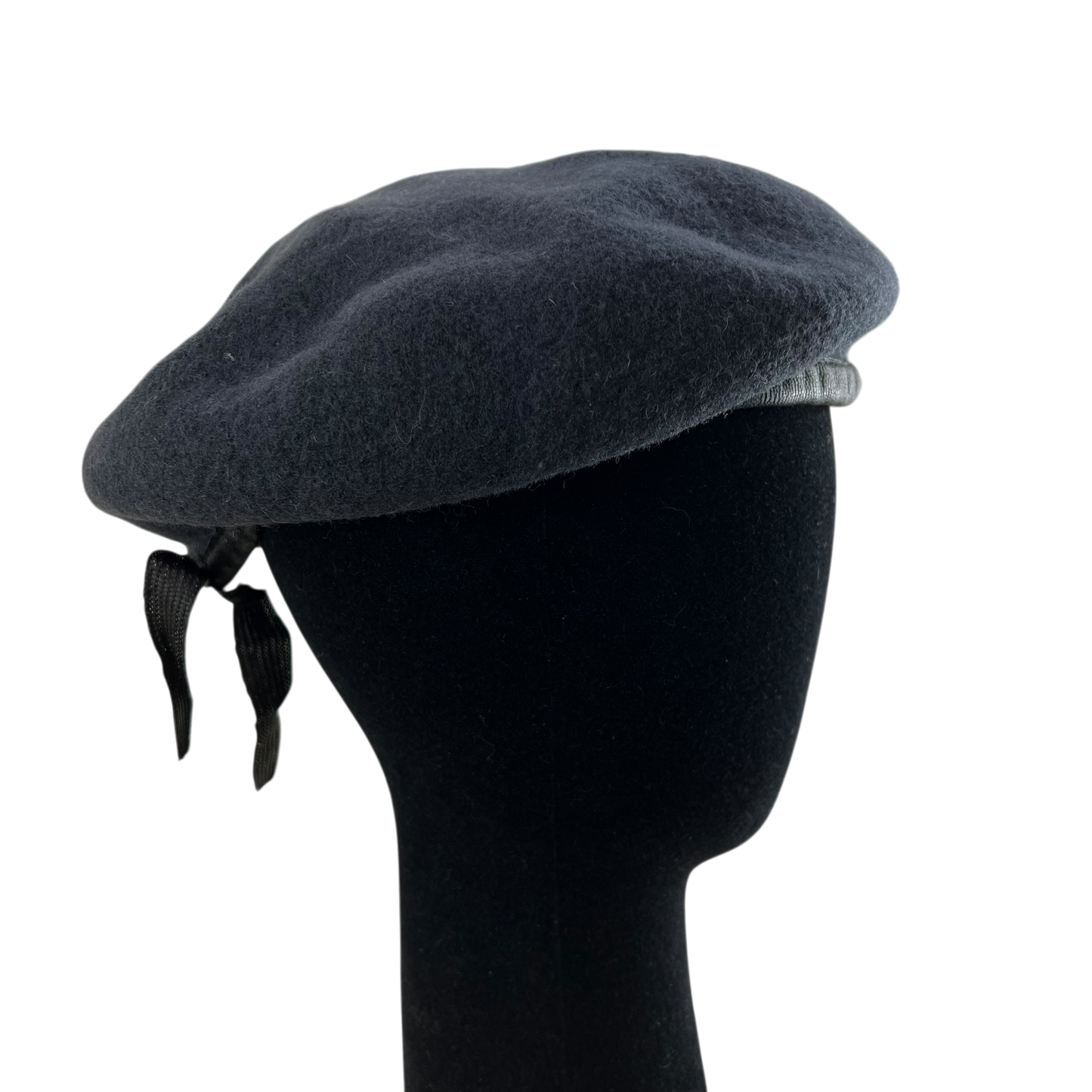 British RAF Beret w/ Badge - X Large 62cm