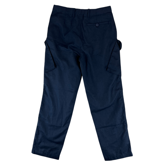 British Royal Navy FR Combat Trousers - W33 L32.5