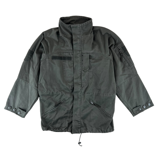 Austrian Army Olive Drab Anzug 03 Alpine Jacket - Medium 88-92 V/VI