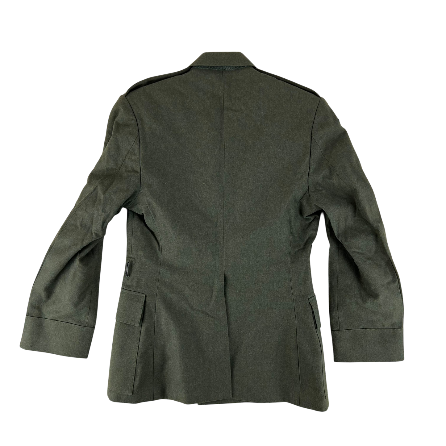 British Royal Navy Royal Marines Lovat No. 5 Dress Jacket - Medium