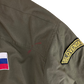 Slovak Air Force Thermal Flight Jacket - X Large