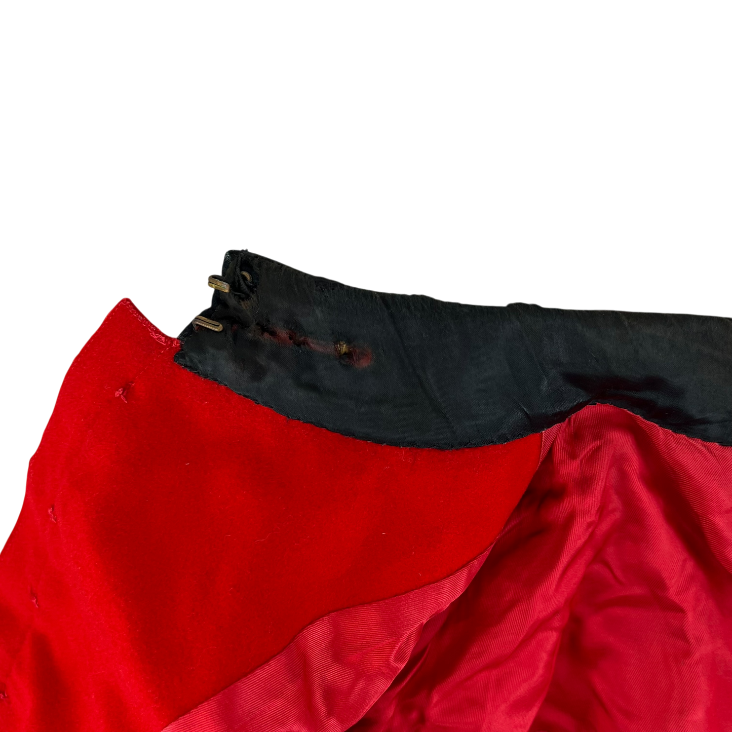 British Army Red Tunic Jacket - Queen's Division Minden Band - Large