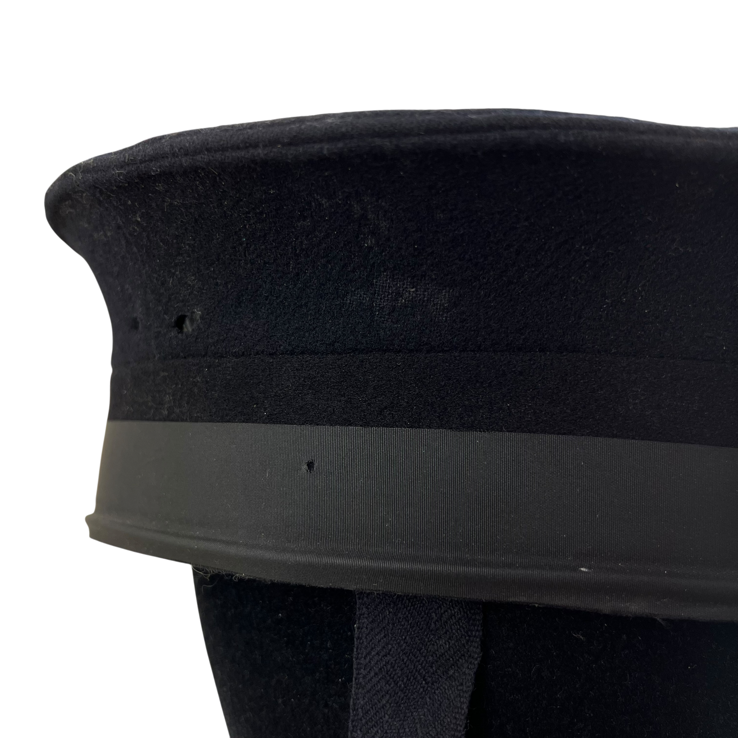British Royal Navy WW2 Rating's Hat - Medium
