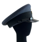 British RAF Peaked No. 1 Warrant Officer's Dress Cap - Small 56cm