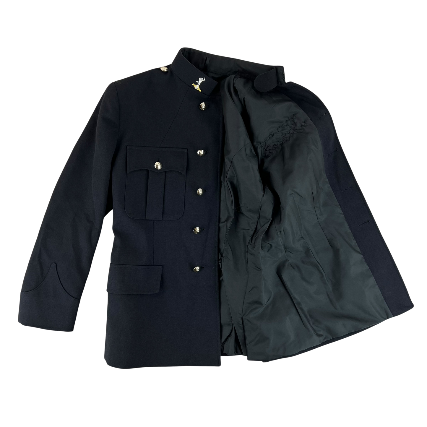 British Army No. 1 Dress Jacket - Royal Signals - Medium