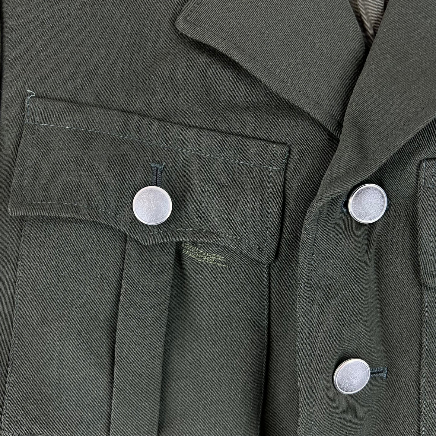 Austrian Army Grey Dress Jacket - Medium