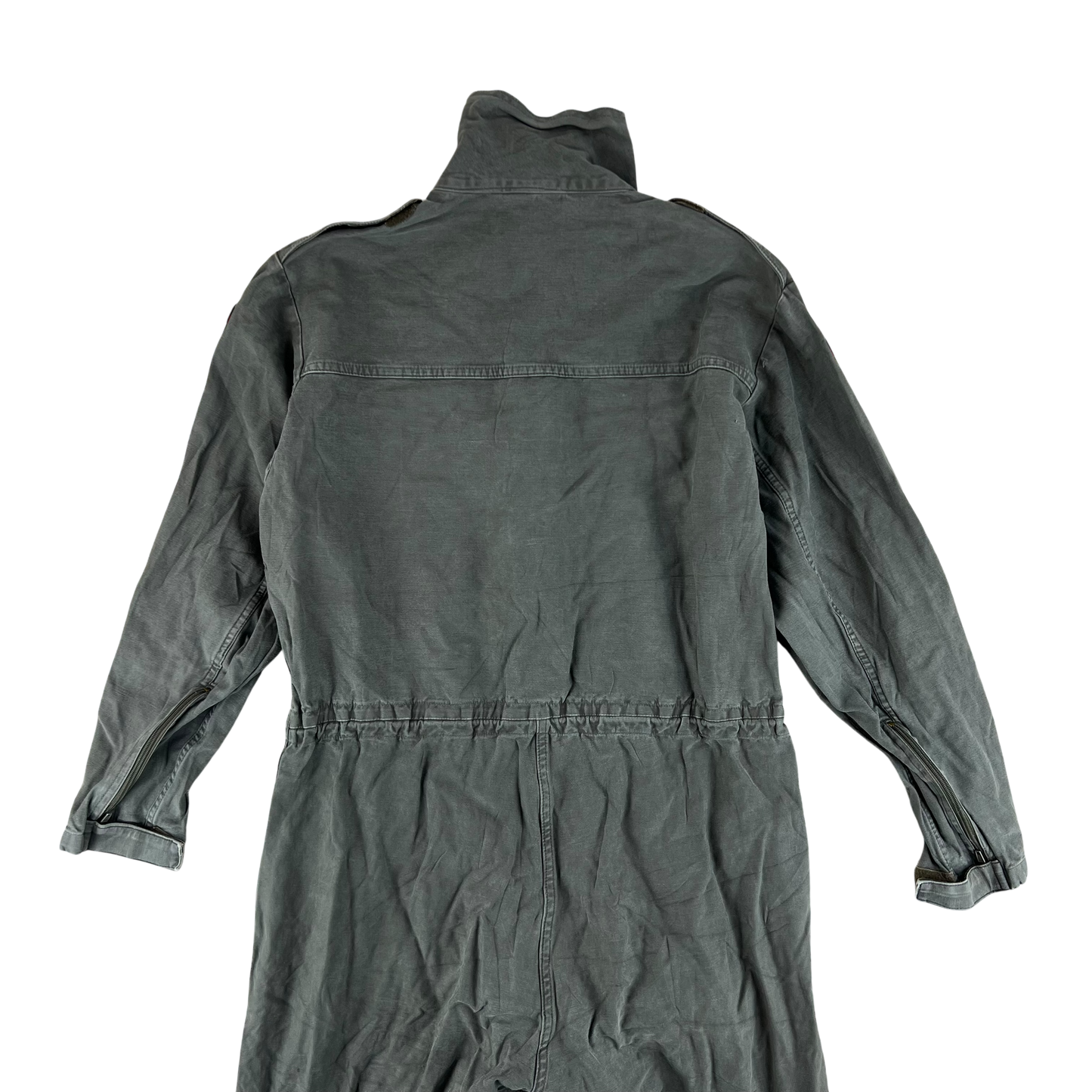 German Army Olive "Tanker" Coveralls - Large GrNr 8