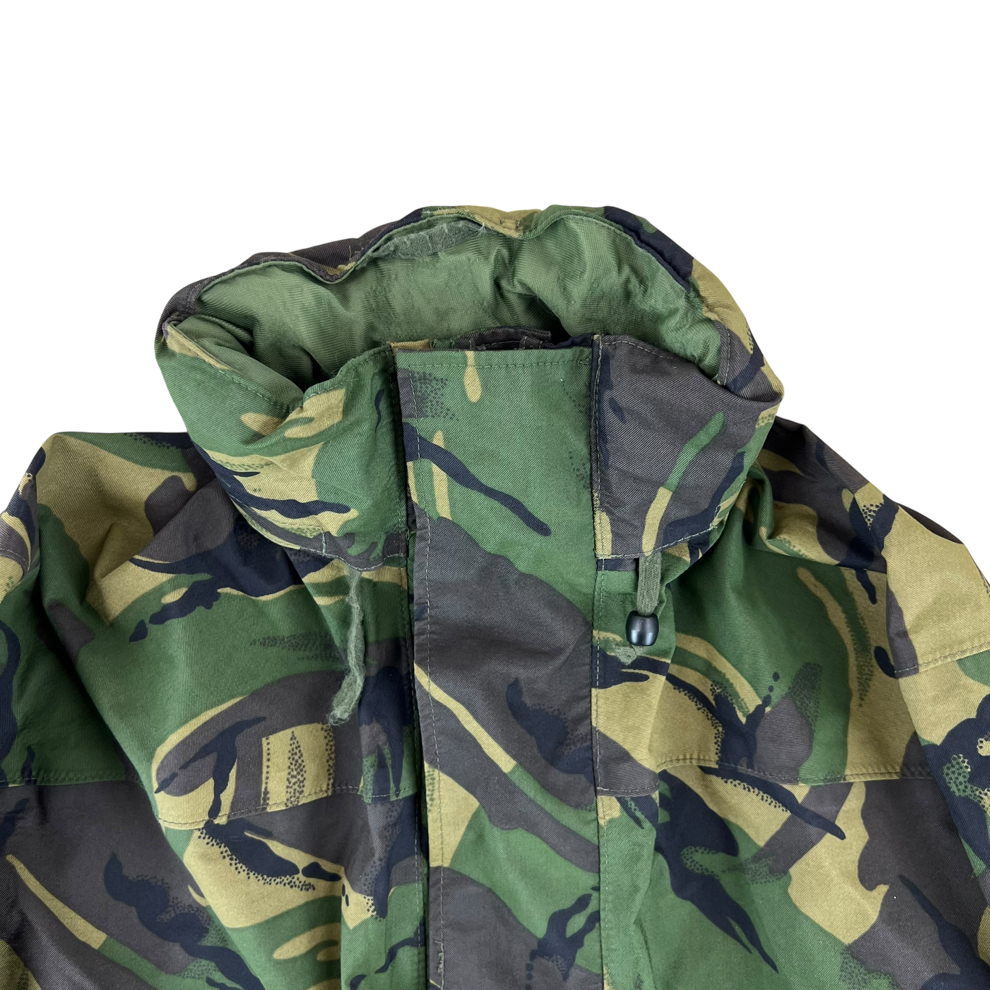 British Army S95 DPM Camouflage Waterproof MVP Hooded Smock - Medium 170/96