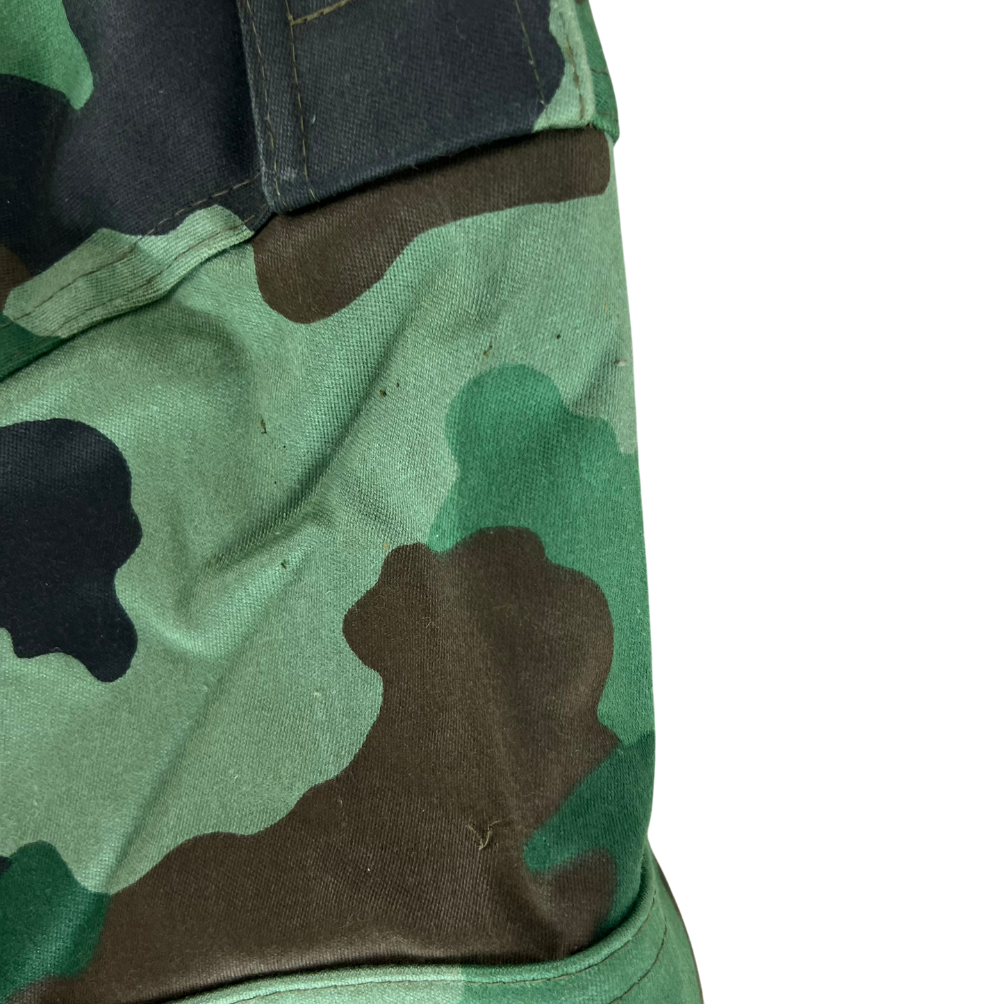 Serbian Army M93 Oak Leaf Camouflage Parka w/ Thermal Liner - Medium 172/100