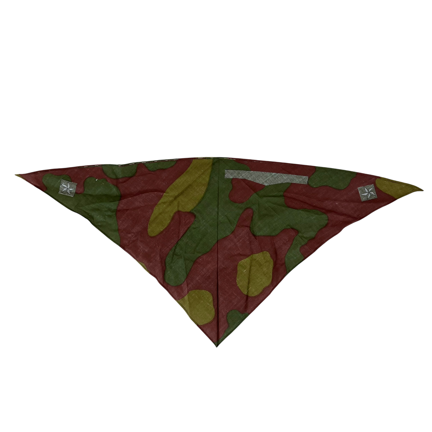 Italian Army M1929 Telo Mimetico Camouflage Neckerchief