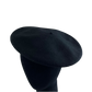 Spanish Army Black Beret - Small 56cm