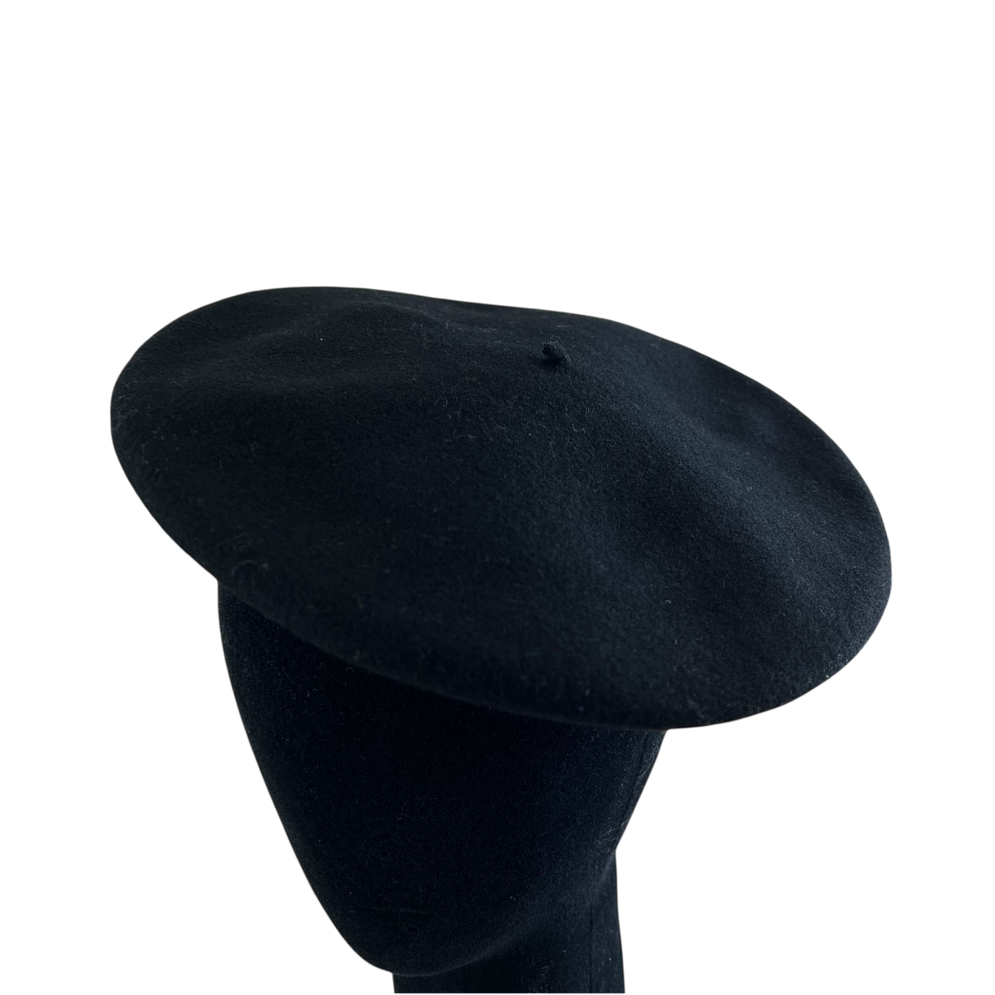 Spanish Army Black Beret - Small 56cm