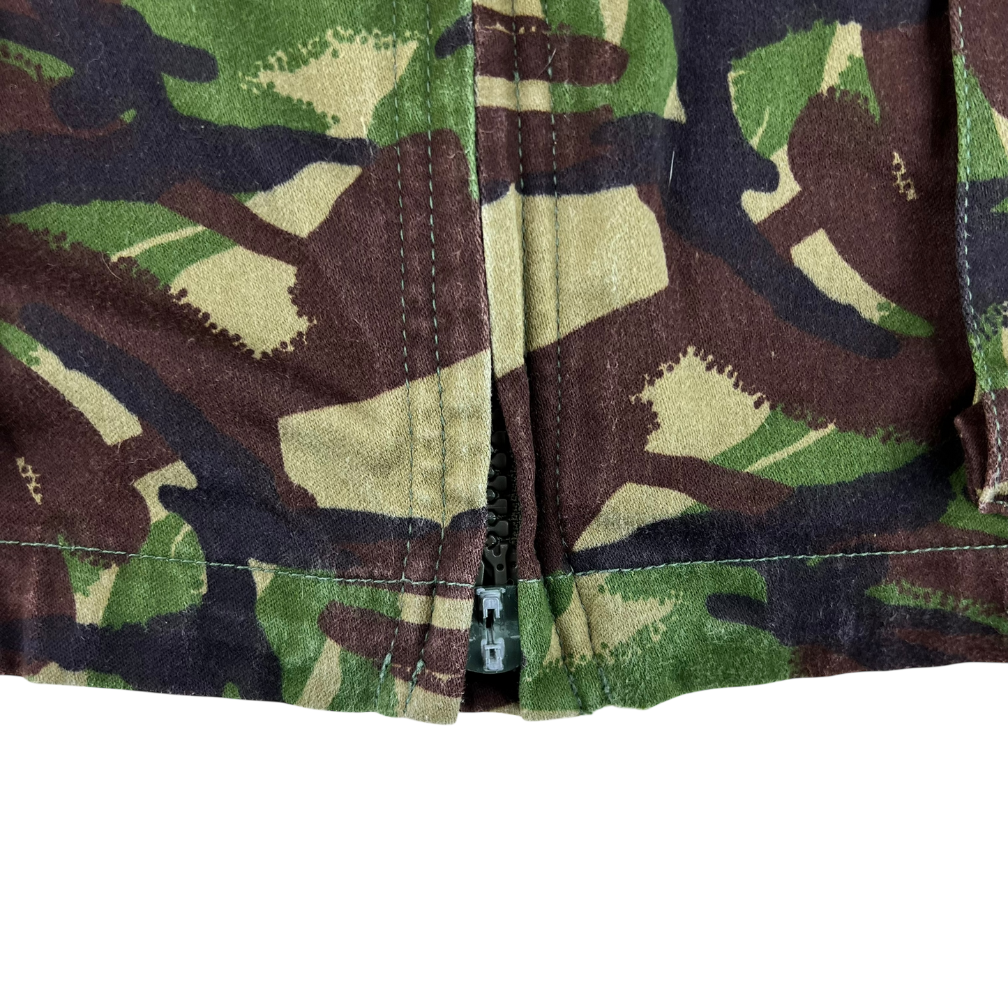 British Army 84 Pattern Woodland DPM Camo Combat Smock - Large 170/112