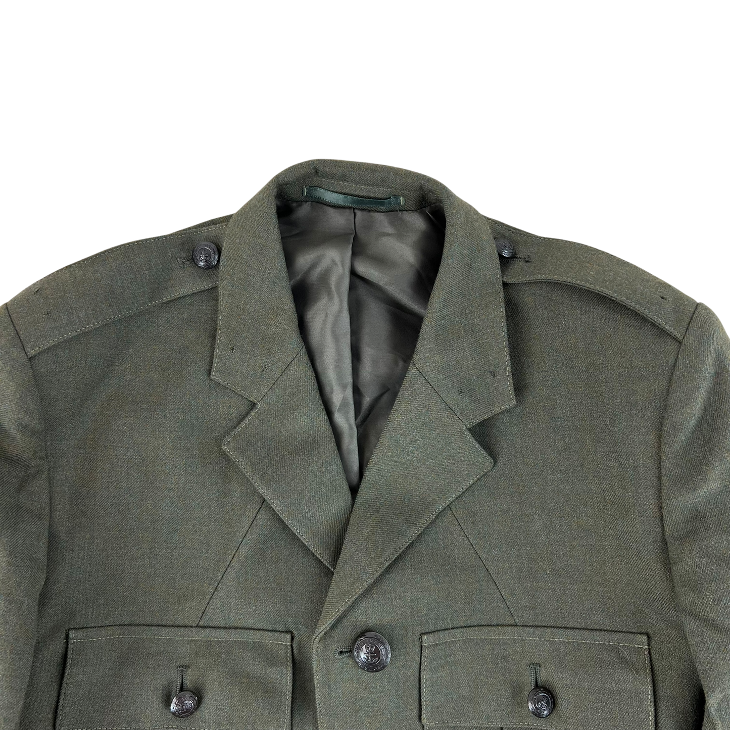 British Royal Marines Lovat No. 1B / 1C Dress Jacket - Medium 170/100