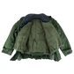 Hungarian People's Army Olive Green "Tank" Parka w/ Cold Weather Liner - Medium