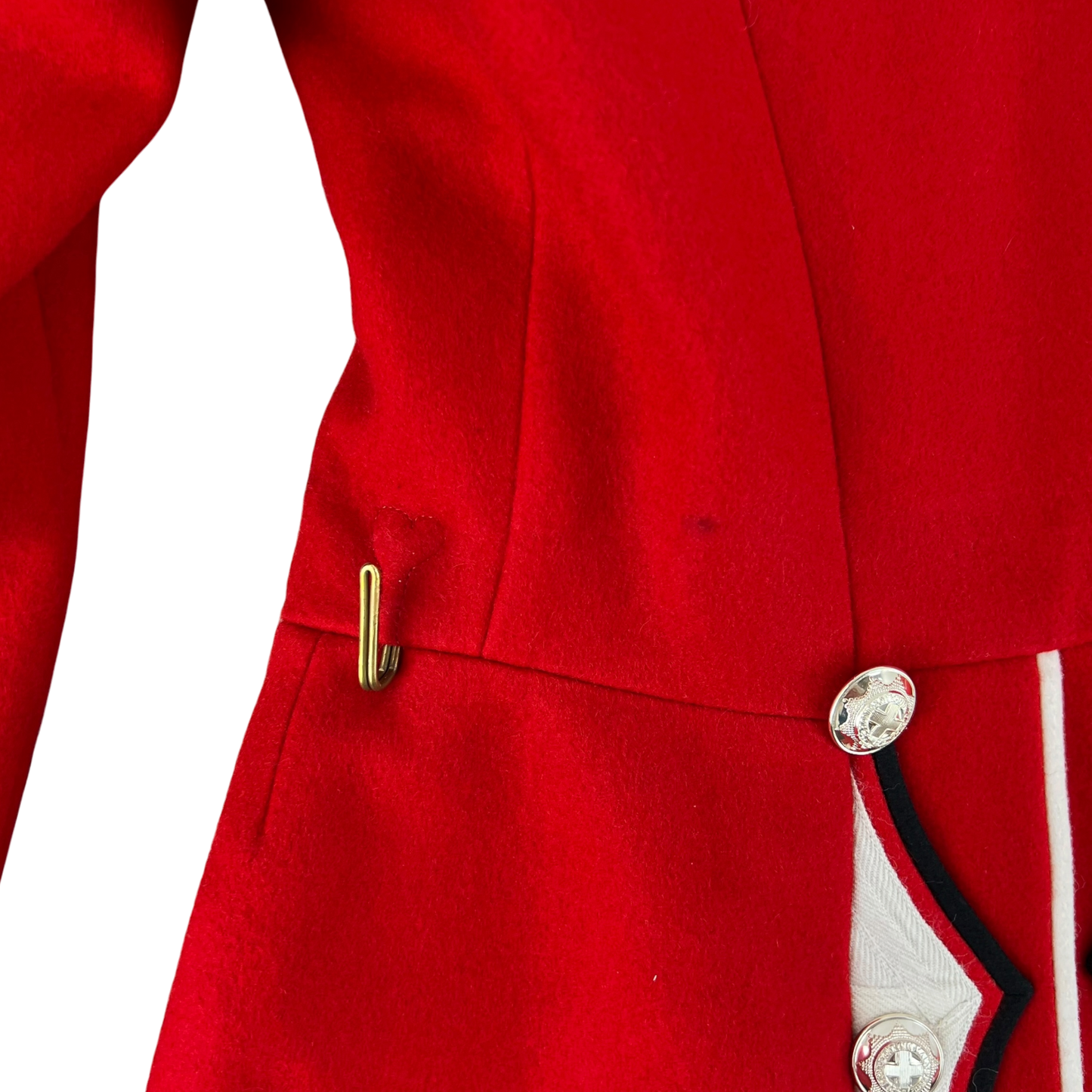 British Army Footguard's Jacket R & F - Coldstream Guards - Medium