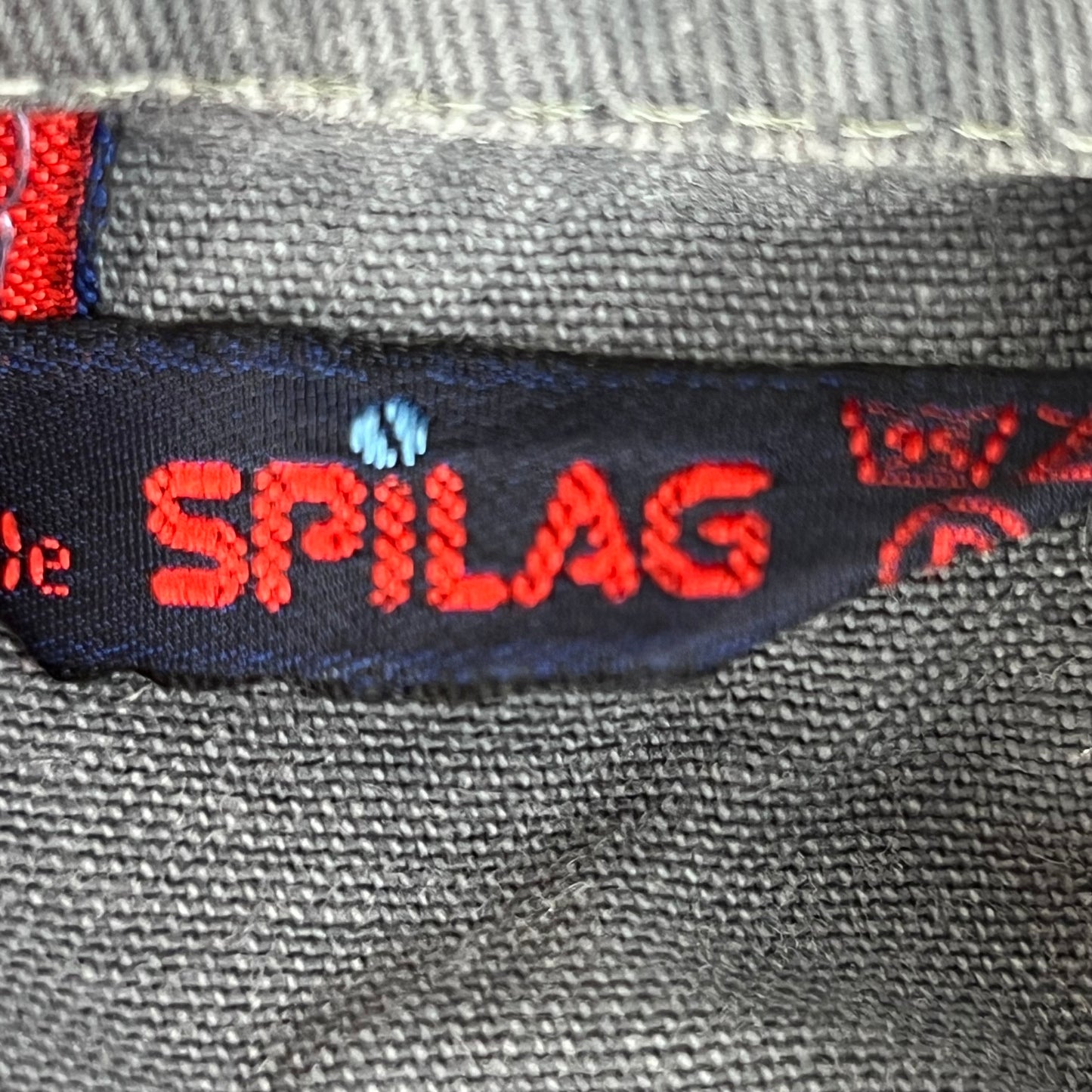 Swiss Army Grey Fire Department Coveralls - Medium