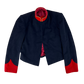 British Army 70s Mess Dress Jacket - Royal Military Police - Medium