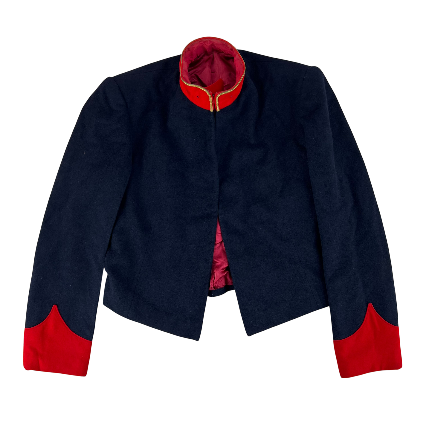 British Army 70s Mess Dress Jacket - Royal Military Police - Medium
