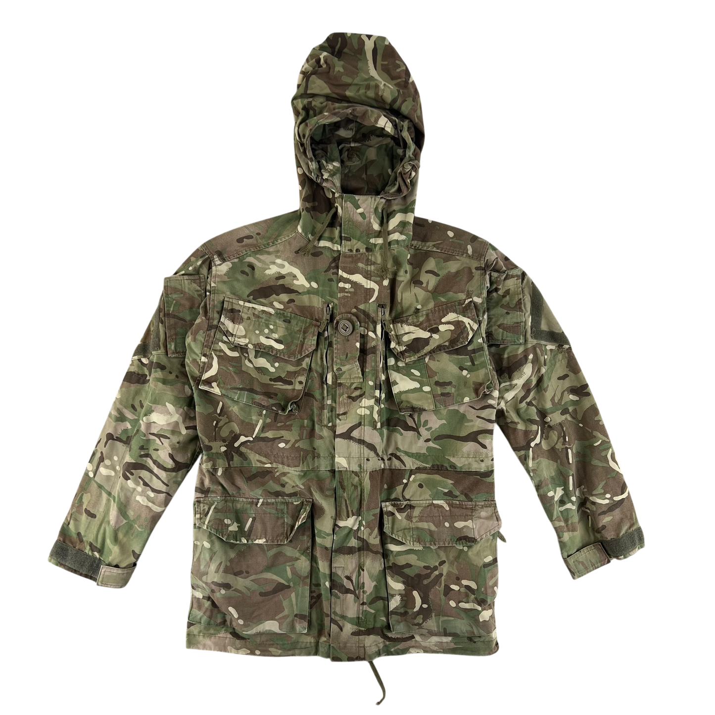 British Army MTP Camouflage Windproof Smock - Small 170/88