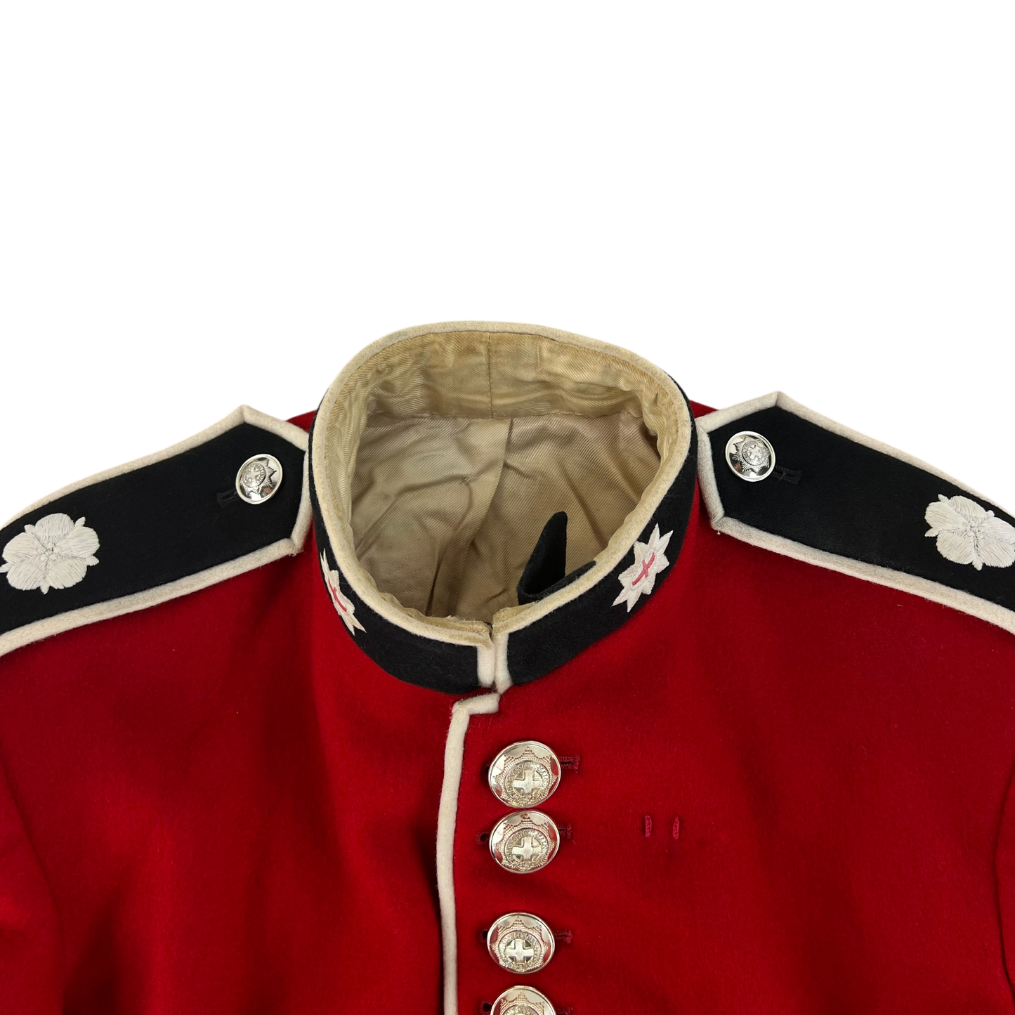 British Army Footguard's Jacket R & F - Coldstream Guards - Small